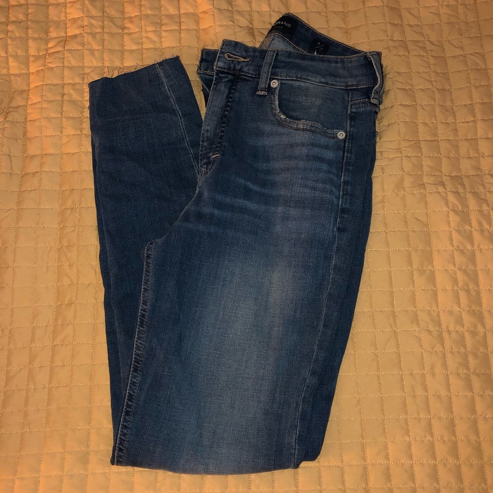 Lucky jeans